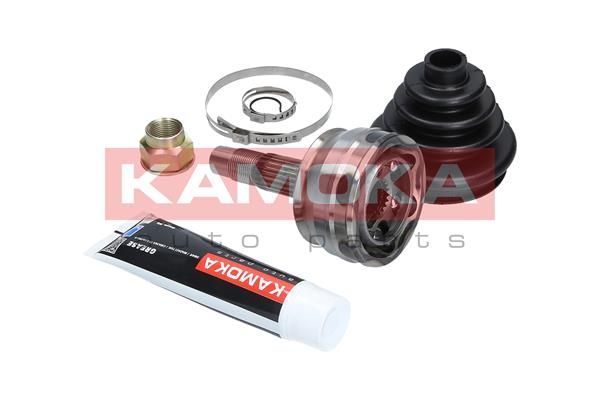 Jungčių komplektas, kardaninis velenas KAMOKA 7334