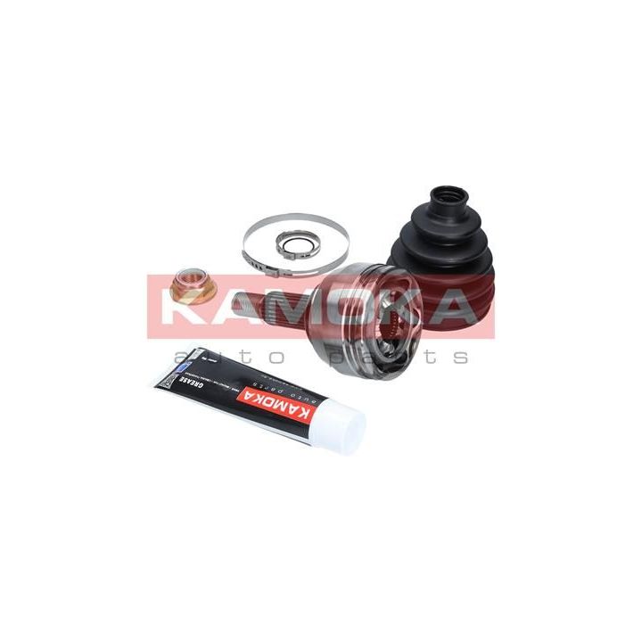 Jungčių komplektas, kardaninis velenas KAMOKA 7392