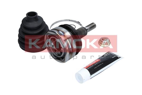 Jungčių komplektas, kardaninis velenas KAMOKA 7526