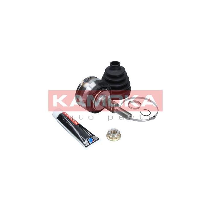 Jungčių komplektas, kardaninis velenas KAMOKA 7526