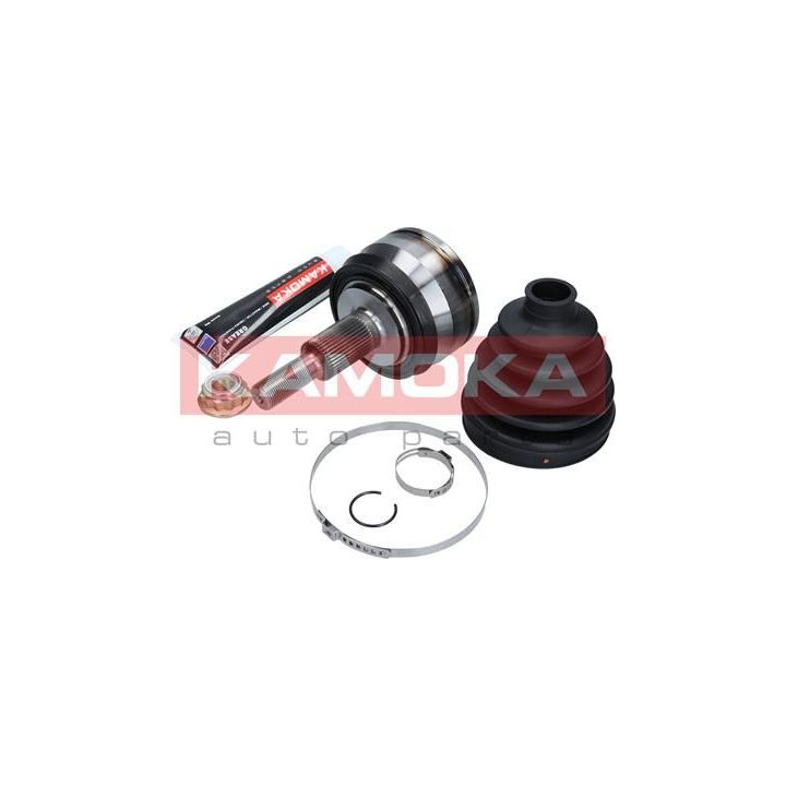 Jungčių komplektas, kardaninis velenas KAMOKA 7526