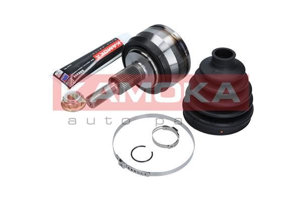 Jungčių komplektas, kardaninis velenas KAMOKA 7526