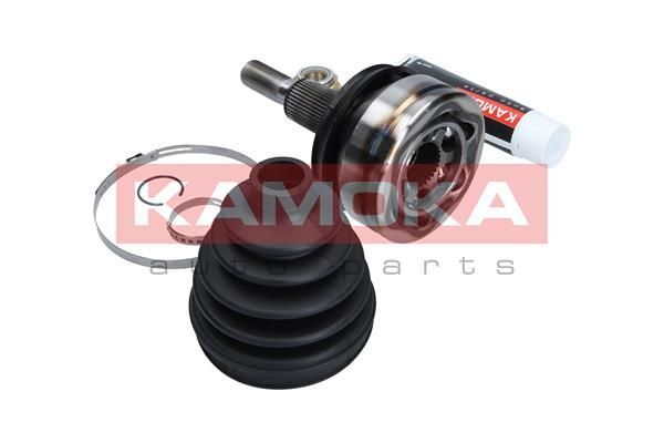 Jungčių komplektas, kardaninis velenas KAMOKA 7526