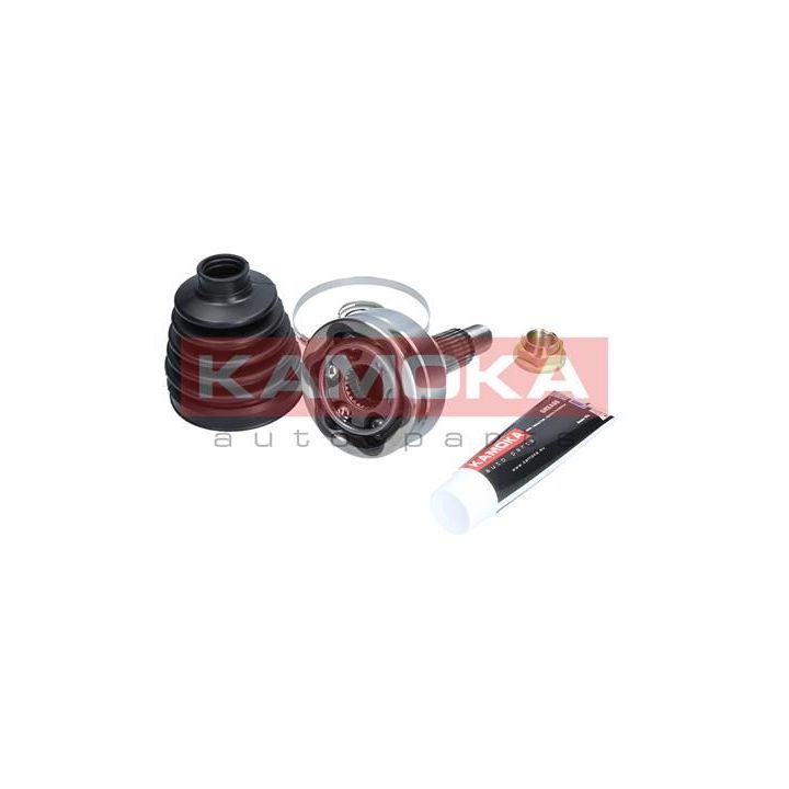 Jungčių komplektas, kardaninis velenas KAMOKA 7540