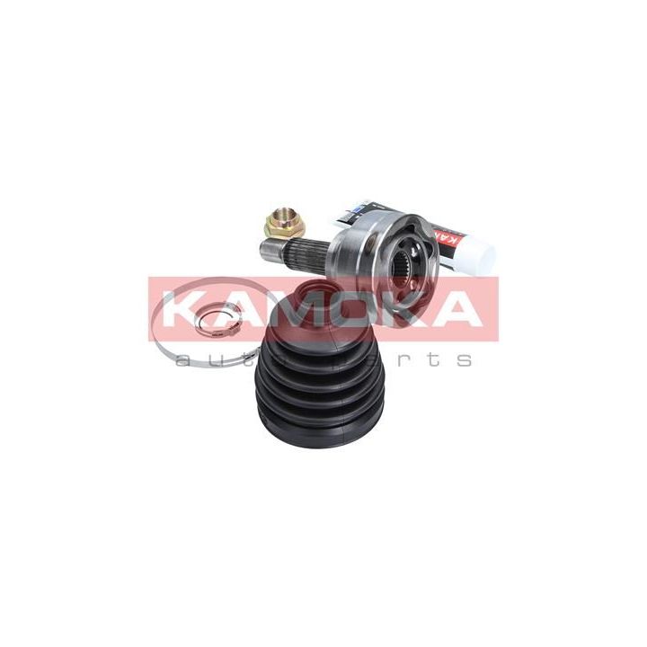 Jungčių komplektas, kardaninis velenas KAMOKA 7540