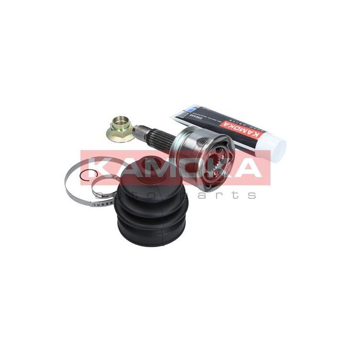 Jungčių komplektas, kardaninis velenas KAMOKA 7640