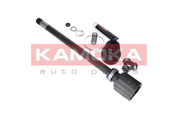 Jungčių komplektas, kardaninis velenas KAMOKA 8007