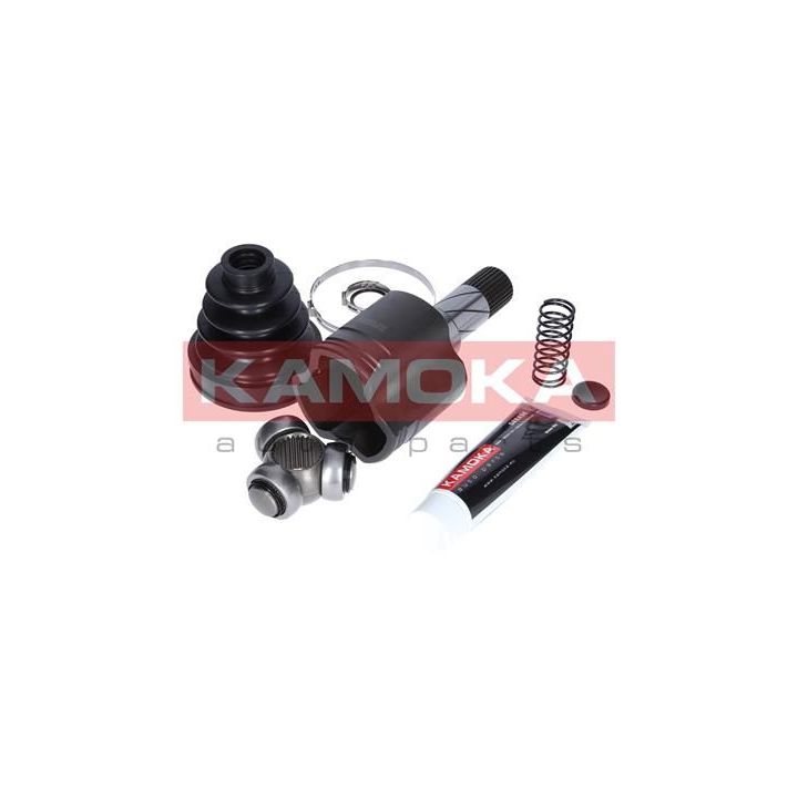 Jungčių komplektas, kardaninis velenas KAMOKA 8008