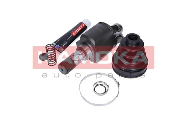 Jungčių komplektas, kardaninis velenas KAMOKA 8008