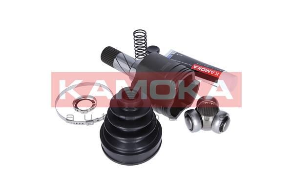 Jungčių komplektas, kardaninis velenas KAMOKA 8008