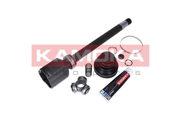 Jungčių komplektas, kardaninis velenas KAMOKA 8013