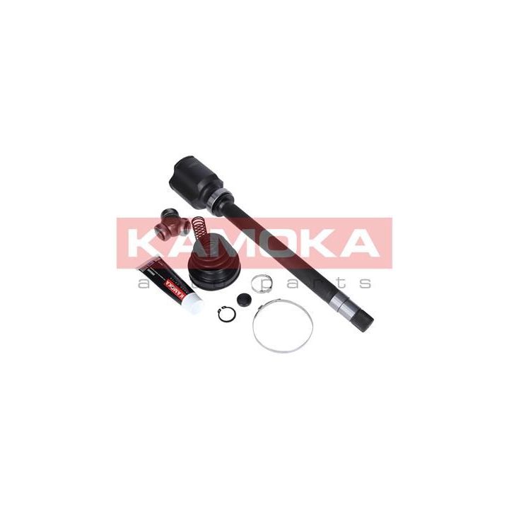 Jungčių komplektas, kardaninis velenas KAMOKA 8013