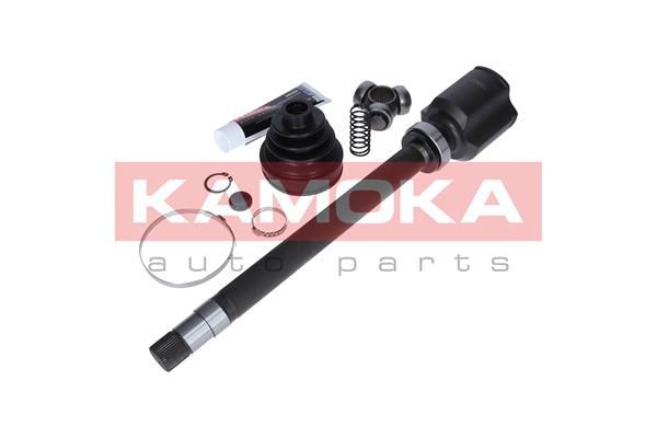 Jungčių komplektas, kardaninis velenas KAMOKA 8013