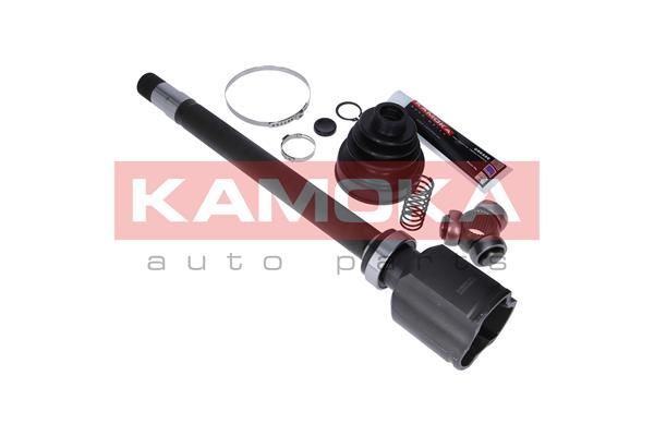 Jungčių komplektas, kardaninis velenas KAMOKA 8013