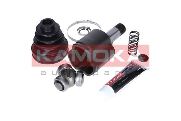 Jungčių komplektas, kardaninis velenas KAMOKA 8014