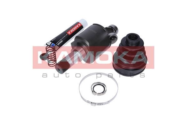 Jungčių komplektas, kardaninis velenas KAMOKA 8014