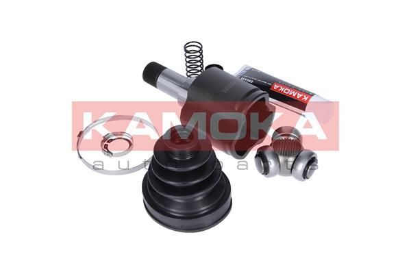 Jungčių komplektas, kardaninis velenas KAMOKA 8014