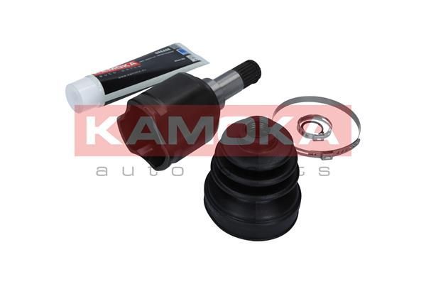 Jungčių komplektas, kardaninis velenas KAMOKA 8729