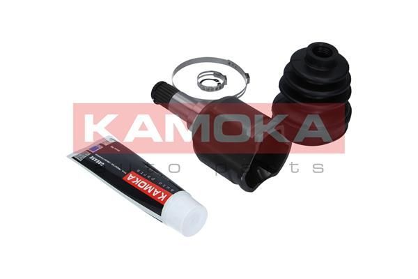 Jungčių komplektas, kardaninis velenas KAMOKA 8729