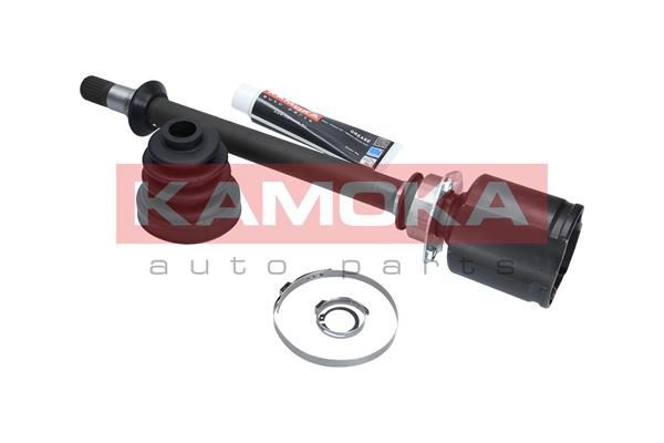 Jungčių komplektas, kardaninis velenas KAMOKA 8734