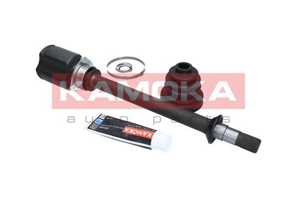 Jungčių komplektas, kardaninis velenas KAMOKA 8734