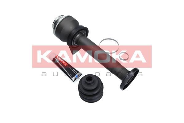 Jungčių komplektas, kardaninis velenas KAMOKA 8743