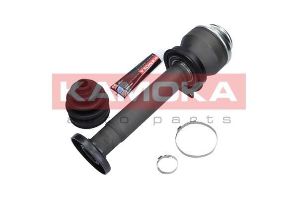 Jungčių komplektas, kardaninis velenas KAMOKA 8743