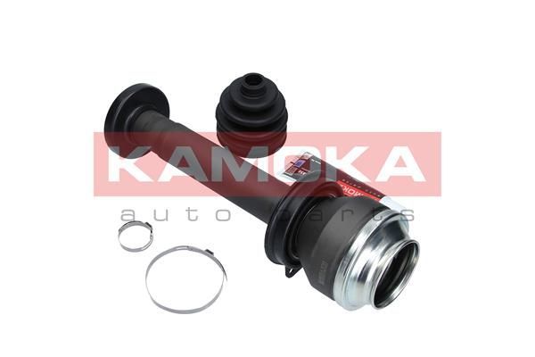 Jungčių komplektas, kardaninis velenas KAMOKA 8743