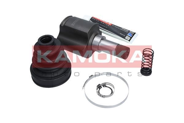 Jungčių komplektas, kardaninis velenas KAMOKA 8744