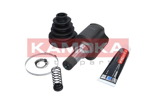 Jungčių komplektas, kardaninis velenas KAMOKA 8744