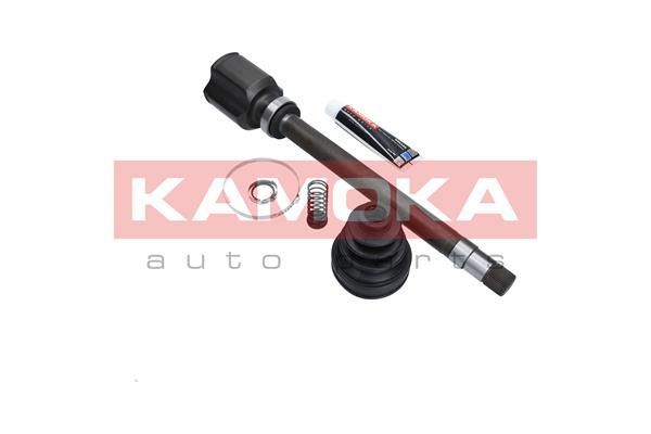 Jungčių komplektas, kardaninis velenas KAMOKA 8745