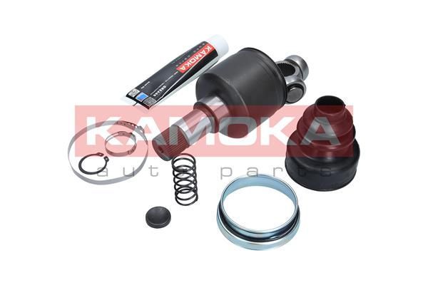 Jungčių komplektas, kardaninis velenas KAMOKA 8746