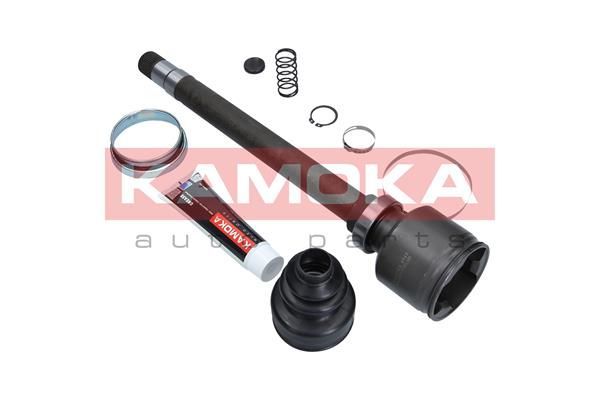 Jungčių komplektas, kardaninis velenas KAMOKA 8747