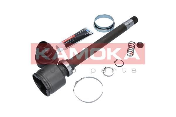 Jungčių komplektas, kardaninis velenas KAMOKA 8747