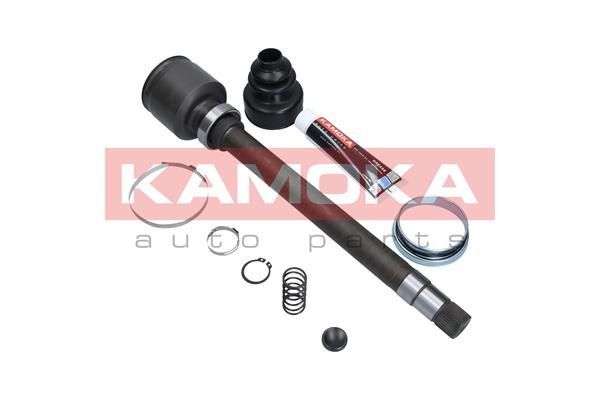 Jungčių komplektas, kardaninis velenas KAMOKA 8747