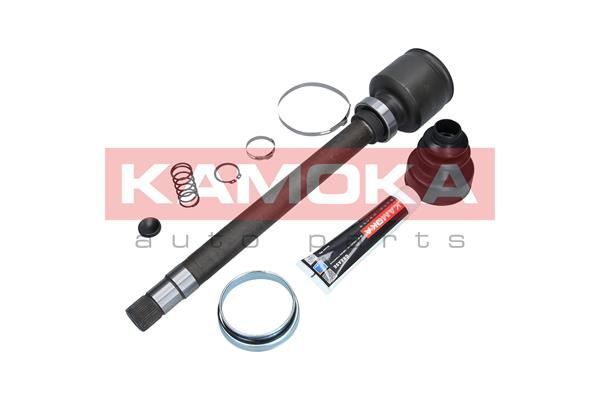 Jungčių komplektas, kardaninis velenas KAMOKA 8747