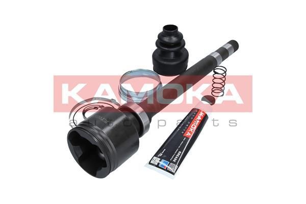 Jungčių komplektas, kardaninis velenas KAMOKA 8749