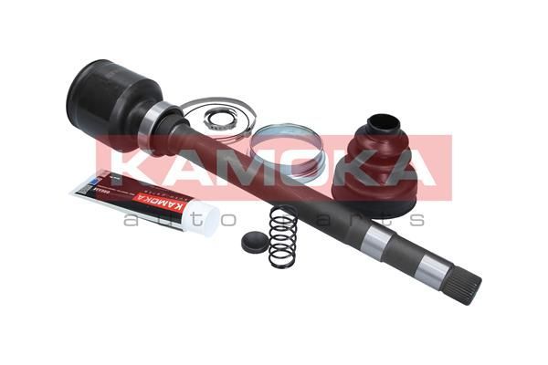 Jungčių komplektas, kardaninis velenas KAMOKA 8749