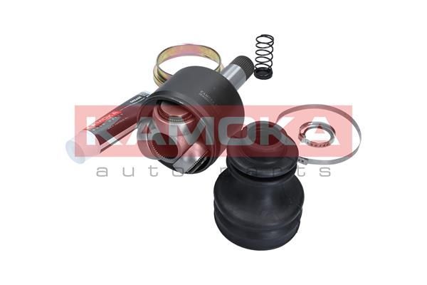 Jungčių komplektas, kardaninis velenas KAMOKA 8750