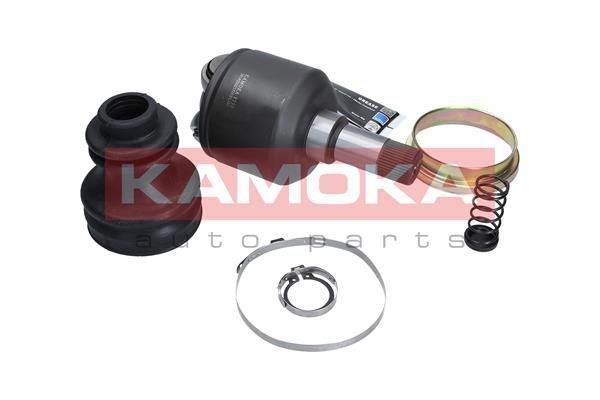 Jungčių komplektas, kardaninis velenas KAMOKA 8750