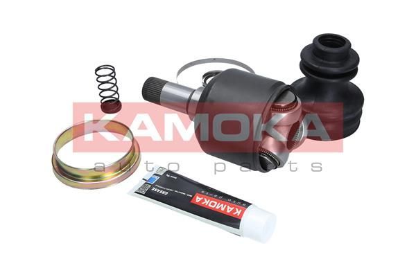 Jungčių komplektas, kardaninis velenas KAMOKA 8750
