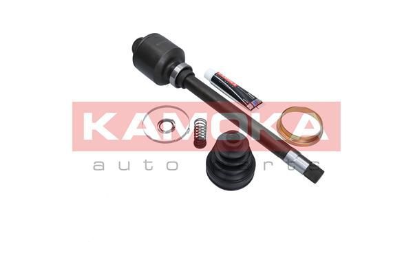 Jungčių komplektas, kardaninis velenas KAMOKA 8751