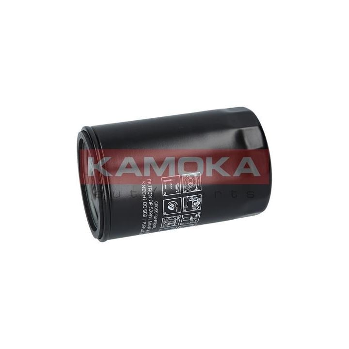 Alyvos filtras KAMOKA F101101