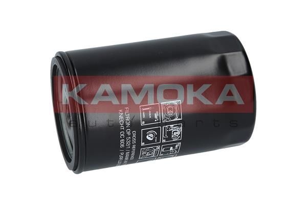 Alyvos filtras KAMOKA F101101