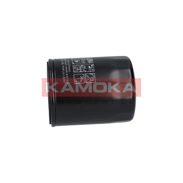 Alyvos filtras KAMOKA F101401