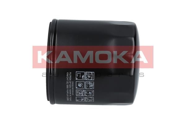Alyvos filtras KAMOKA F102301