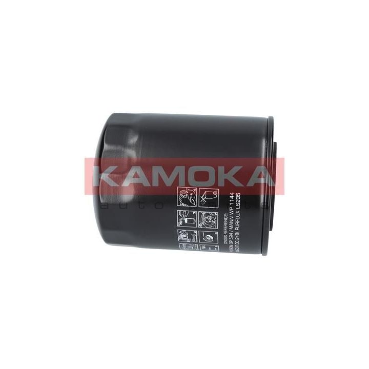 Alyvos filtras KAMOKA F102701