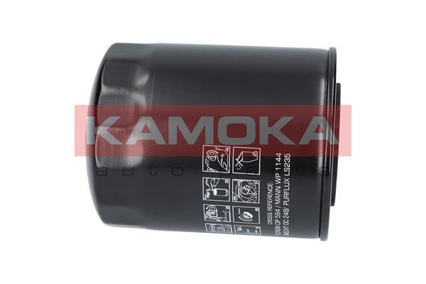 Alyvos filtras KAMOKA F102701