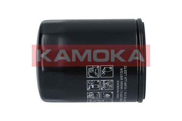 Alyvos filtras KAMOKA F103901