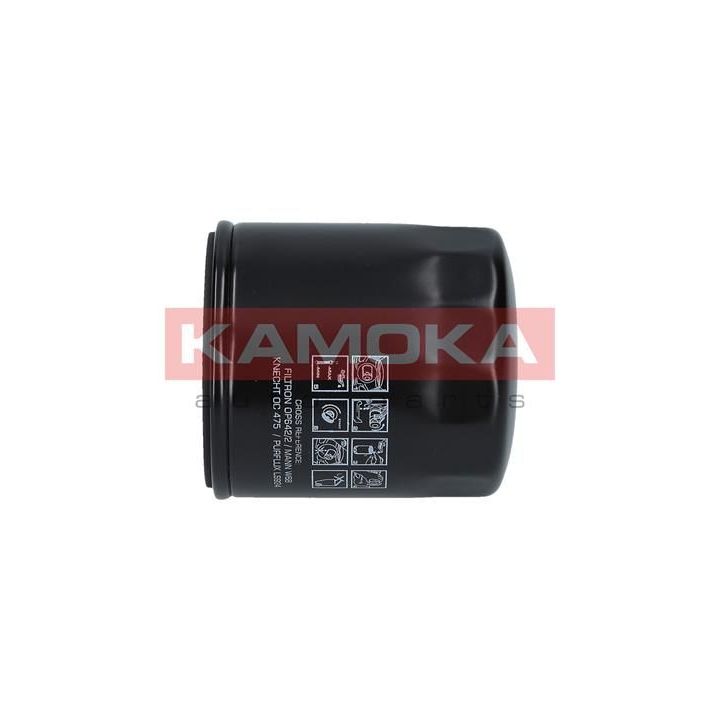 Alyvos filtras KAMOKA F104001